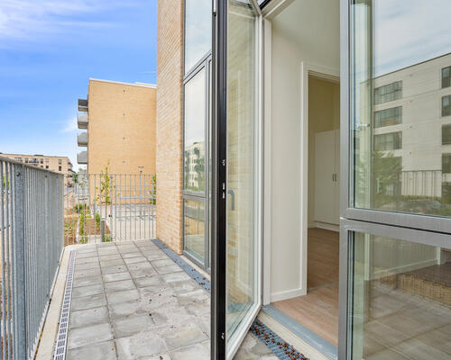 Seniorbolig i Risskov