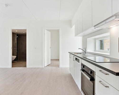 Seniorbolig i Risskov