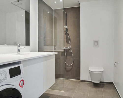 3-værelses senior lejlighed med vandudsigt!