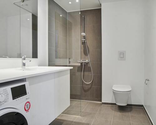 3-værelses senior lejlighed med vandudsigt!