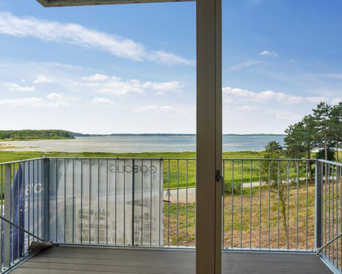 3-værelses senior lejlighed med vandudsigt!