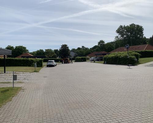 4-værelses rækkehus i Randers SV!