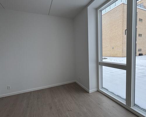 3-værelses seniorbolig i Risskov