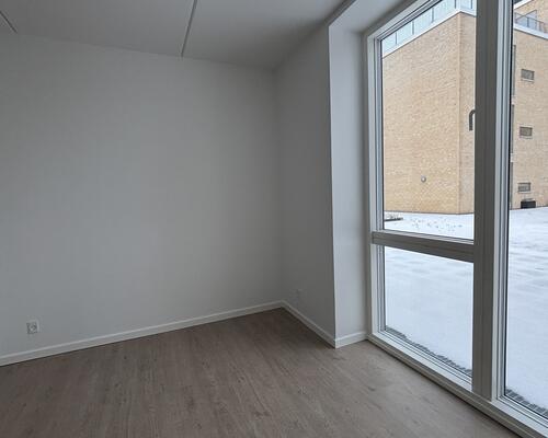 3-værelses seniorbolig i Risskov