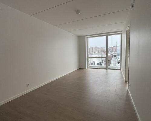 3-værelses seniorbolig i Risskov