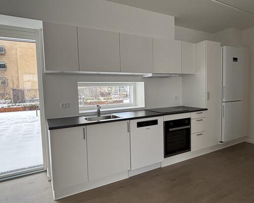 3-værelses seniorbolig i Risskov