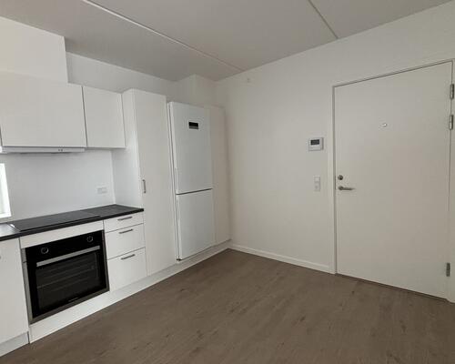 3-værelses seniorbolig i Risskov