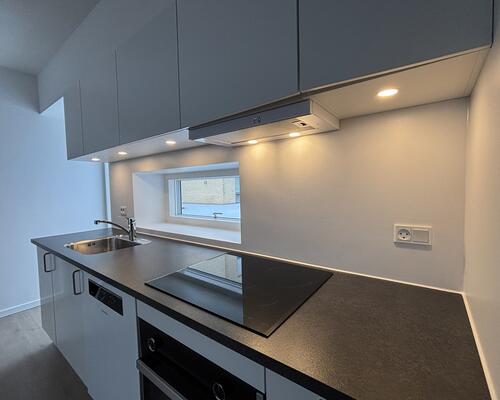 3-værelses seniorbolig i Risskov