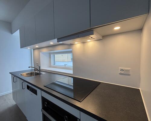 3-værelses seniorbolig i Risskov