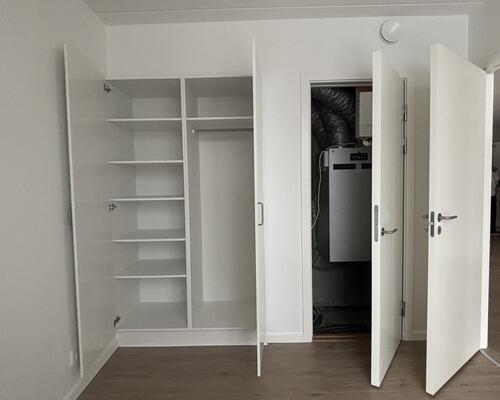 3-værelses seniorbolig i Risskov