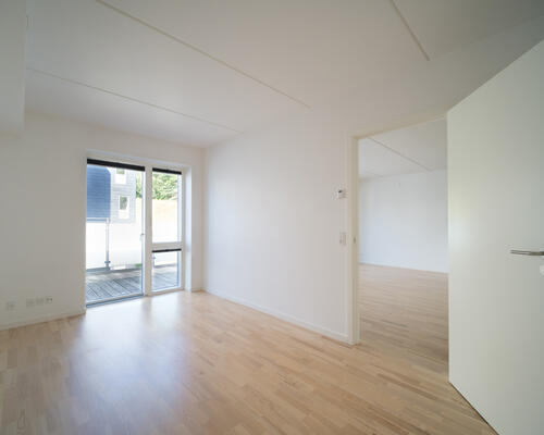 3-værelses lejlighed i Grejsdalen!