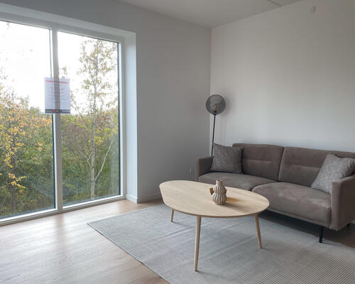 Rummelig 4-værelses lejlighed!