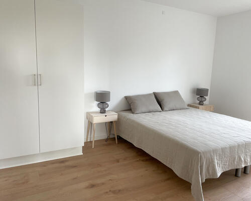 Rummelig 4-værelses lejlighed!