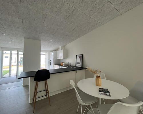 4-værelses rækkehus i Vejen!