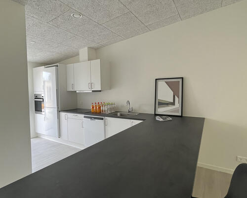 4-værelses rækkehus i Vejen!