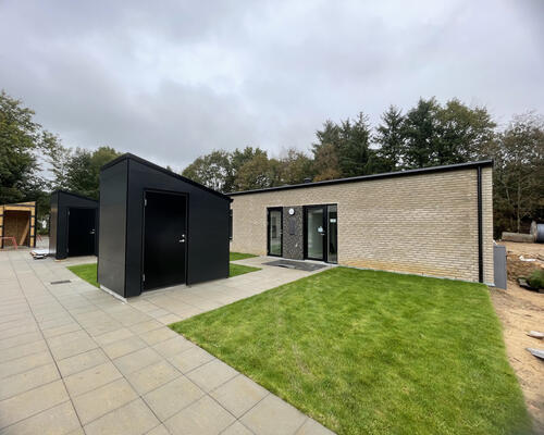 4-værelses rækkehus i Vejen!