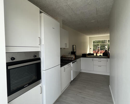 4-værelses rækkehus i Vejen!