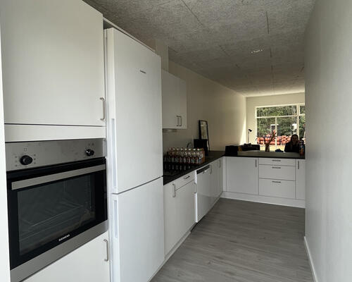 4-værelses rækkehus i Vejen!