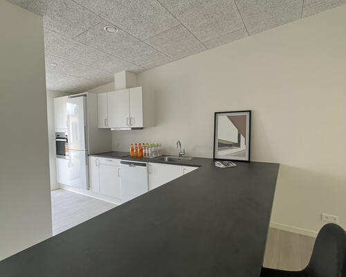 4-værelses rækkehus i Vejen!