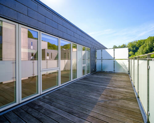 3-værelses lejlighed i stueetage!