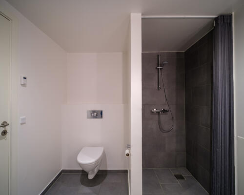 3-værelses lejlighed i stueetage!