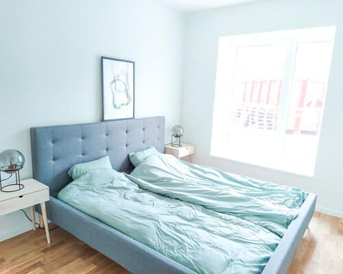 3-værelses lejlighed i Gartnerbyen!