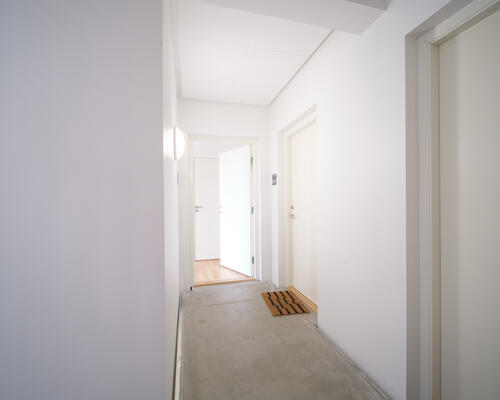 2-værelses lejlighed på 2. sal!