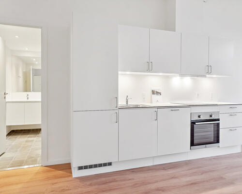 2-værelses i Risskov!