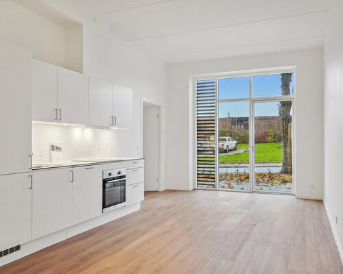 2-værelses i Risskov!