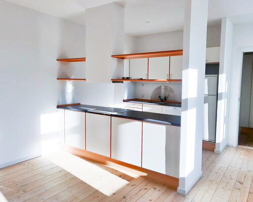 Skøn lejlighed i Kolding centrum!