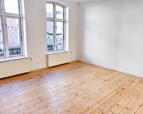 Skøn lejlighed i Kolding centrum!