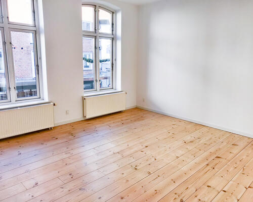 Skøn lejlighed i Kolding centrum!