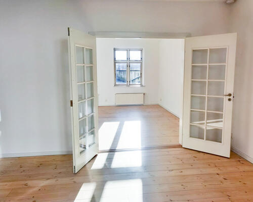 Skøn lejlighed i Kolding centrum!