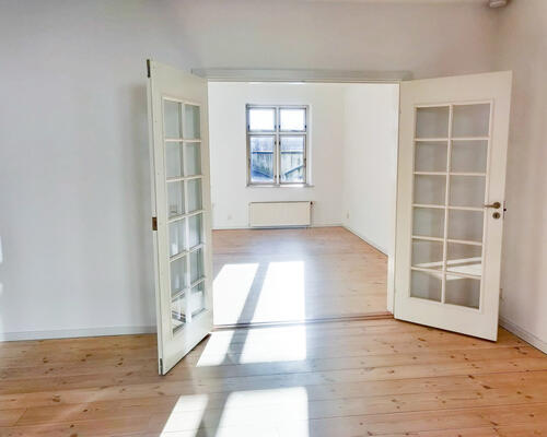 Skøn lejlighed i Kolding centrum!