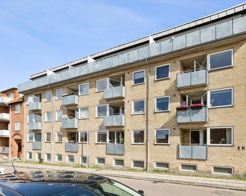 3 værelses lejlighed i Hillerød