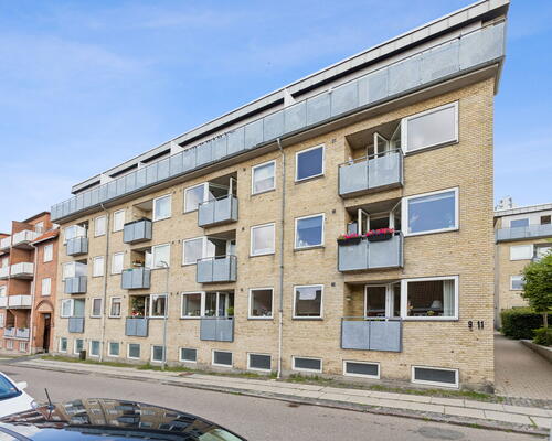 3 værelses lejlighed i Hillerød