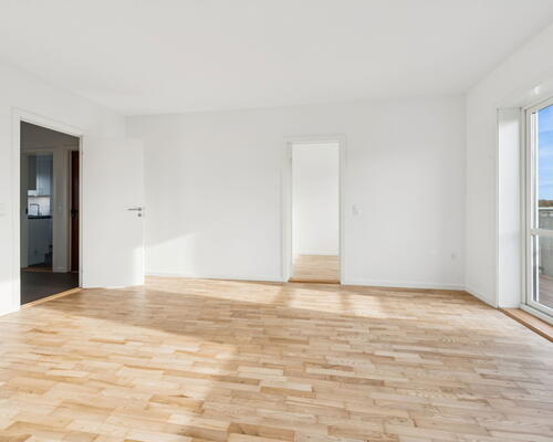 3 værelses lejlighed i Hillerød