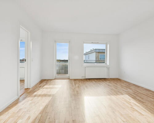 3 værelses lejlighed i Hillerød