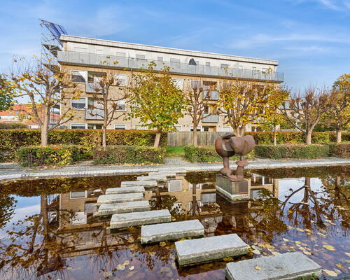 3 værelses lejlighed i Hillerød