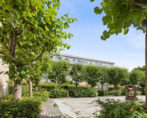 3 værelses lejlighed i Hillerød