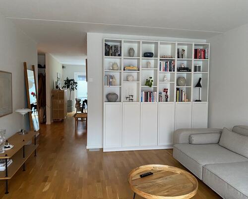 2 værelses lejlighed i Århus C