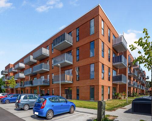 4 værelses lejlighed i Randers NØ