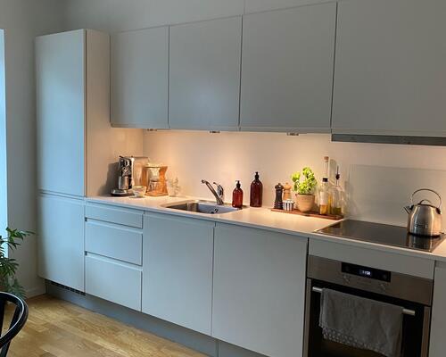 2 værelses lejlighed i Århus C