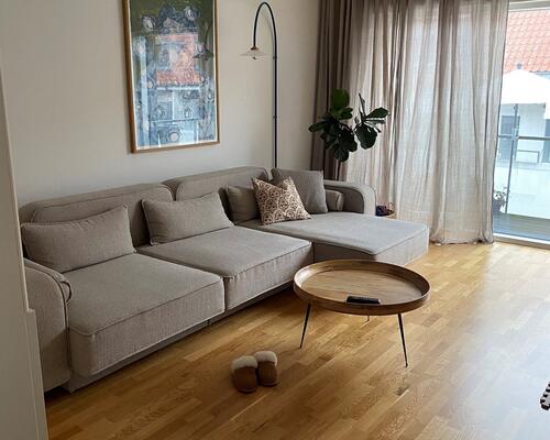 2 værelses lejlighed i Århus C