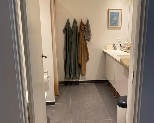 2 værelses lejlighed i Århus C