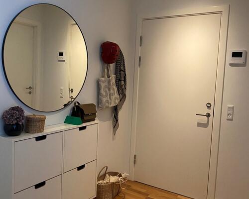 2 værelses lejlighed i Århus C