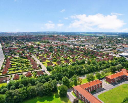 4 værelses lejlighed i Randers NØ