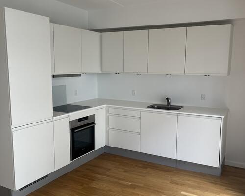 Dejlig 4-værelses lejlighed midt i Aarhus!