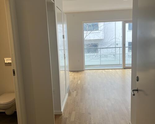 Dejlig 4-værelses lejlighed midt i Aarhus!