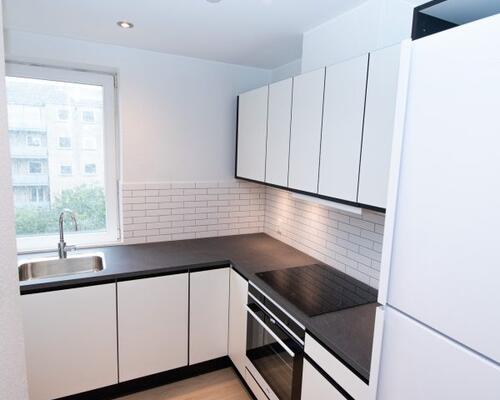 2 værelses lejlighed i Aalborg